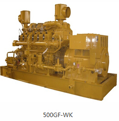 燃?xì)獍l(fā)電機(jī)組的燃燒方式有哪些？