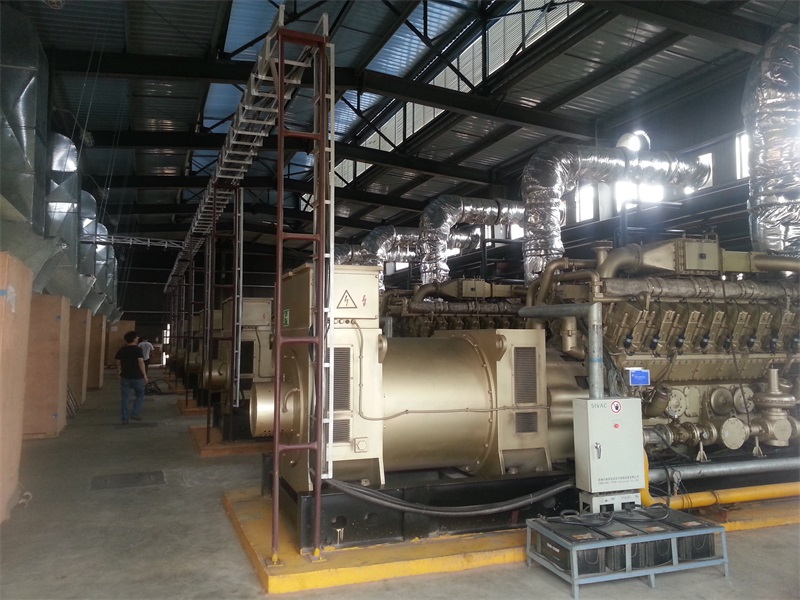 冬季氣溫低燃?xì)獍l(fā)電機(jī)組要注意什么？