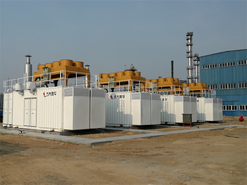 沼氣發(fā)電機組循環(huán)啟-停、無法持續(xù)供電的故障分析