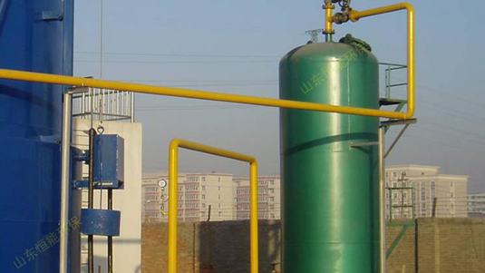 探討沼氣發(fā)電機(jī)組對(duì)沼氣的要求